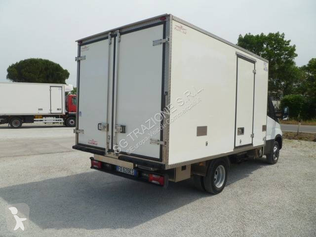 Véhicule utilitaire Iveco