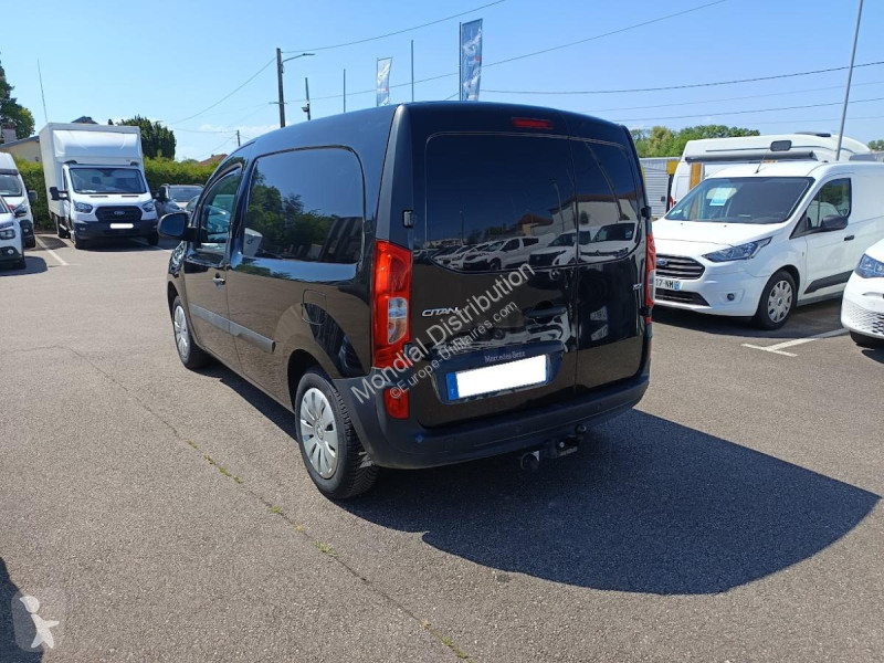 Samochód dostawczy Mercedes 112