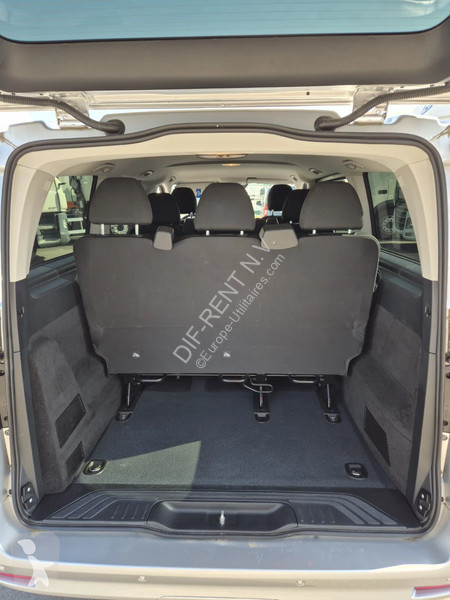 عربة نفعية Mercedes TOURER Vito