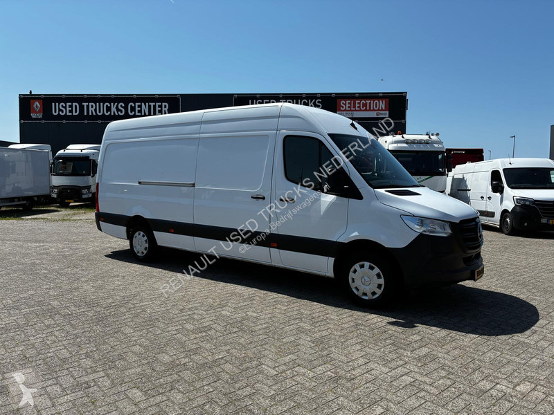 Furgoneta Mercedes 317 CDI RWD Euro 6, Airco