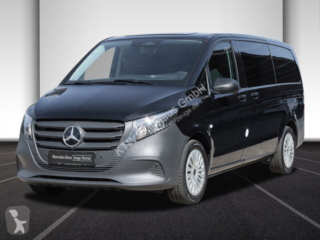Furgoneta Mercedes Vito 116CDI lang,9Sitze,2x...