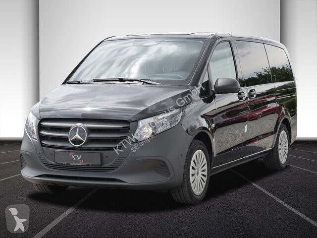Furgoneta Mercedes Vito 116CDI lang,9Sitze,2x...