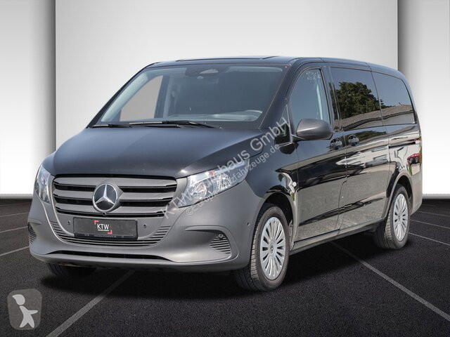 عربة نفعية Mercedes Vito 116CDI lang,9Sitze,2x...