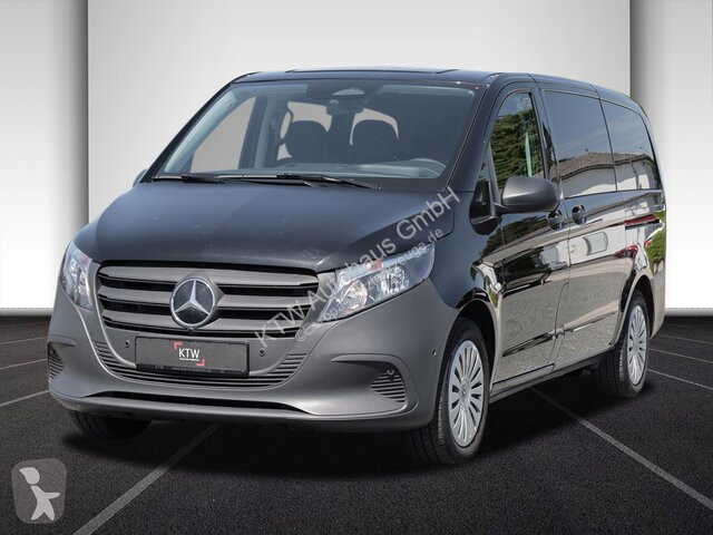 Mercedes Vito 116CDI lang,9Sitze,2x...