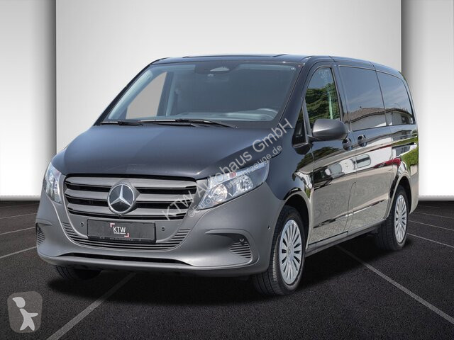 عربة نفعية Mercedes Vito 116CDI lang,9Sitze,2x...