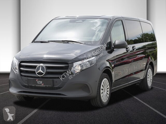 عربة نفعية Mercedes Vito 116CDI lang,9Sitze,2x...