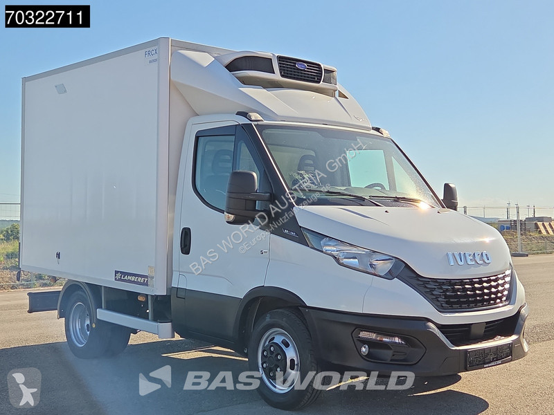 عربة نفعية Iveco 35C14 Lamberet Frigo...