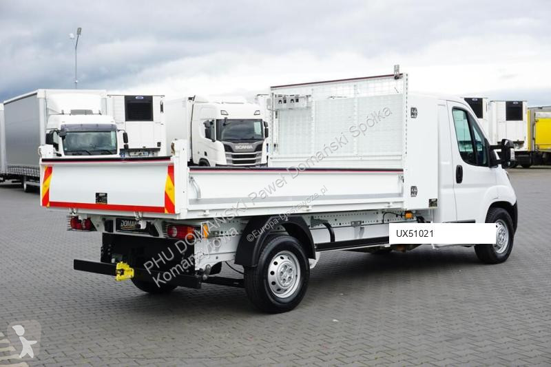 Samochód dostawczy Peugeot BOXER / 2,2 HDi /...
