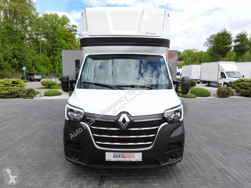 Коммерческий автомобиль Renault  MASTER