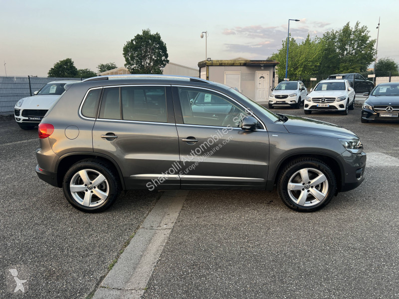 Volkswagen 1.4 TSI 122ch BlueMotion Cup...