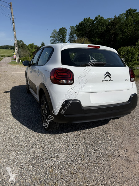 Samochód dostawczy Citroën C3 STE 1.5 BLUEHDI...