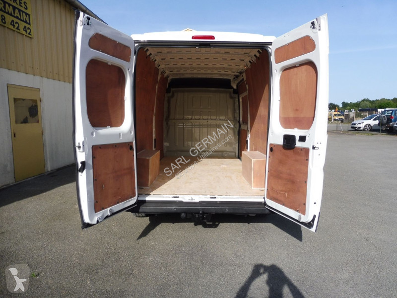 Furgoneta Citroën JUMPER FG 33 L3H2 2.2 BLUEHDI...