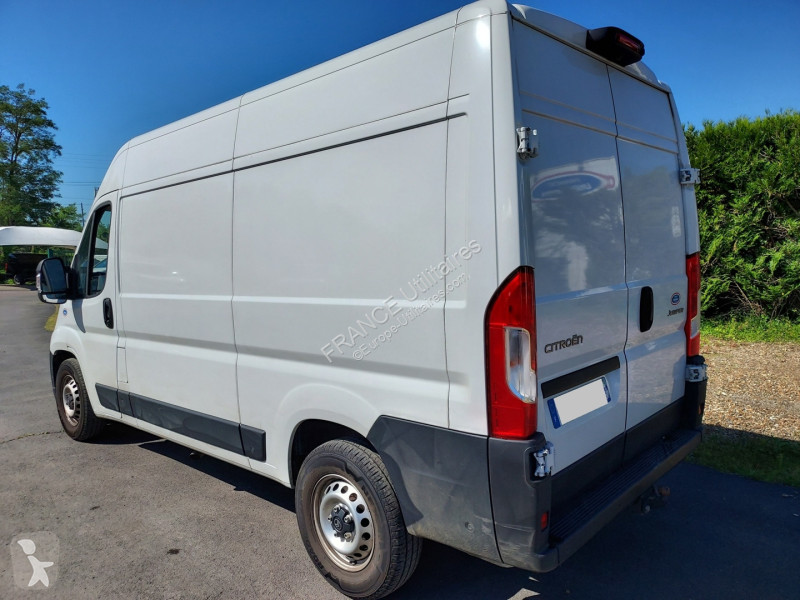 Véhicule utilitaire Citroën JUMPER FG L2H2 3.5...
