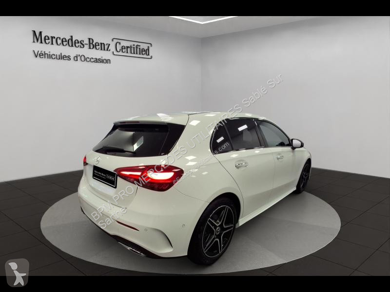 Véhicule utilitaire Mercedes Classe A 180 136ch...