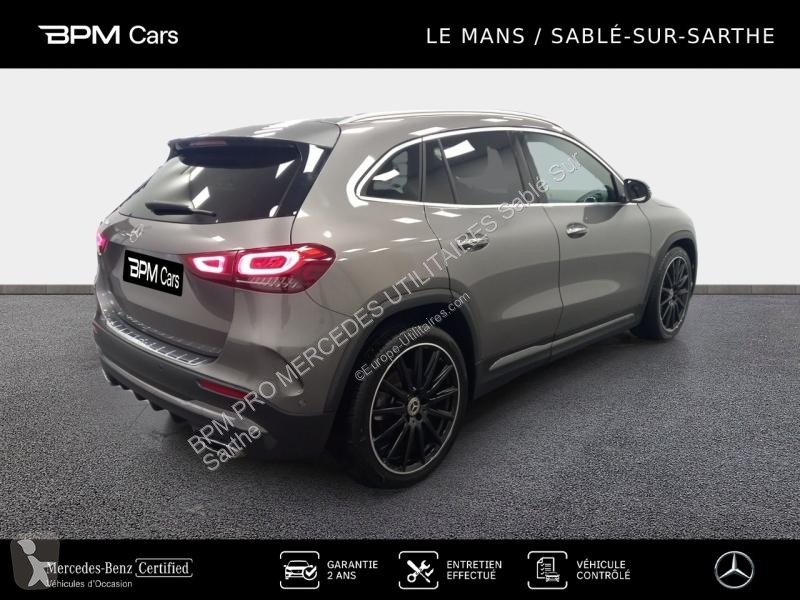 عربة نفعية Mercedes GLA 200 d 150ch AMG Line...