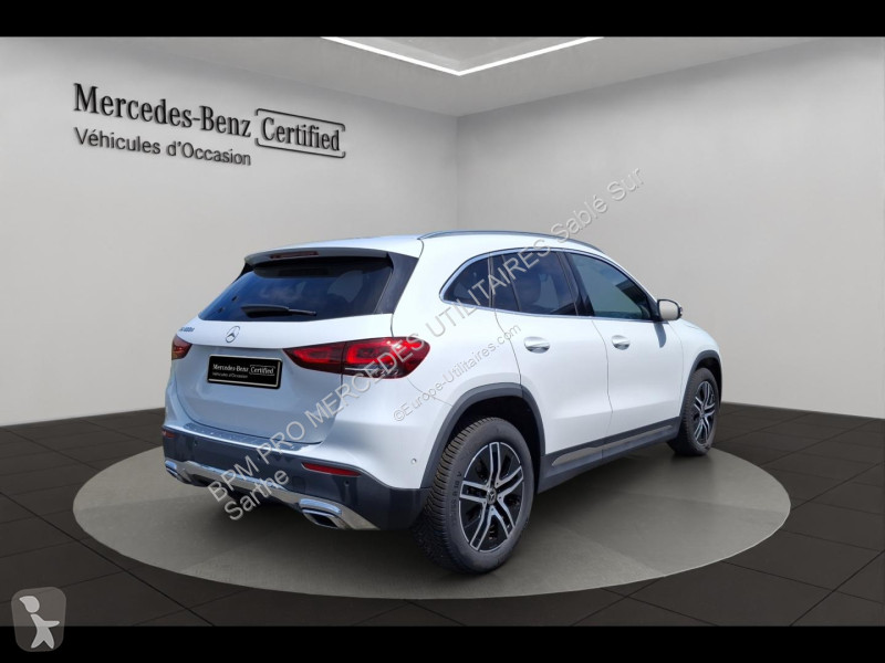 عربة نفعية Mercedes GLA 200 d 150ch Progressive...
