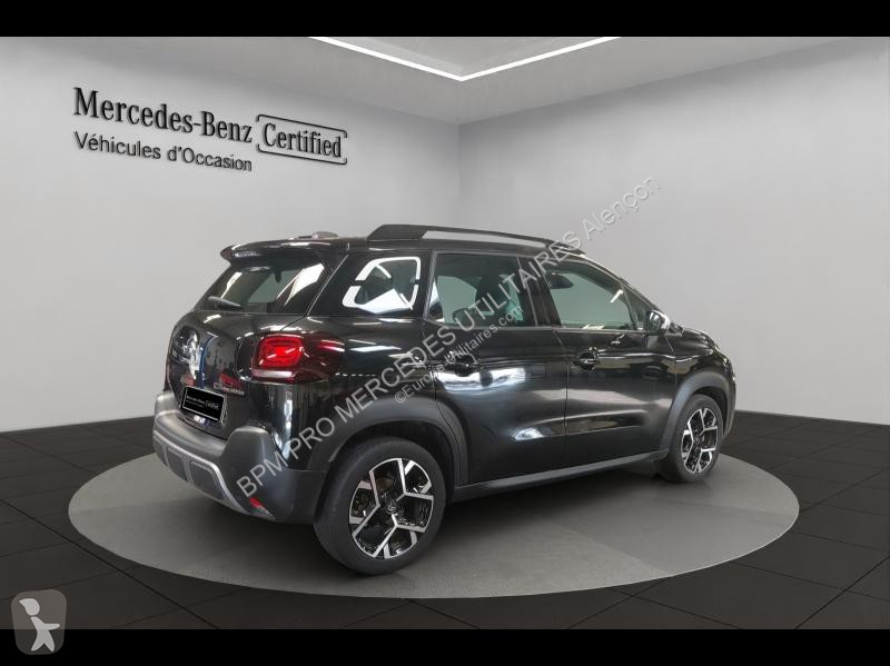 Véhicule utilitaire Citroën C3 BlueHDi 120ch...