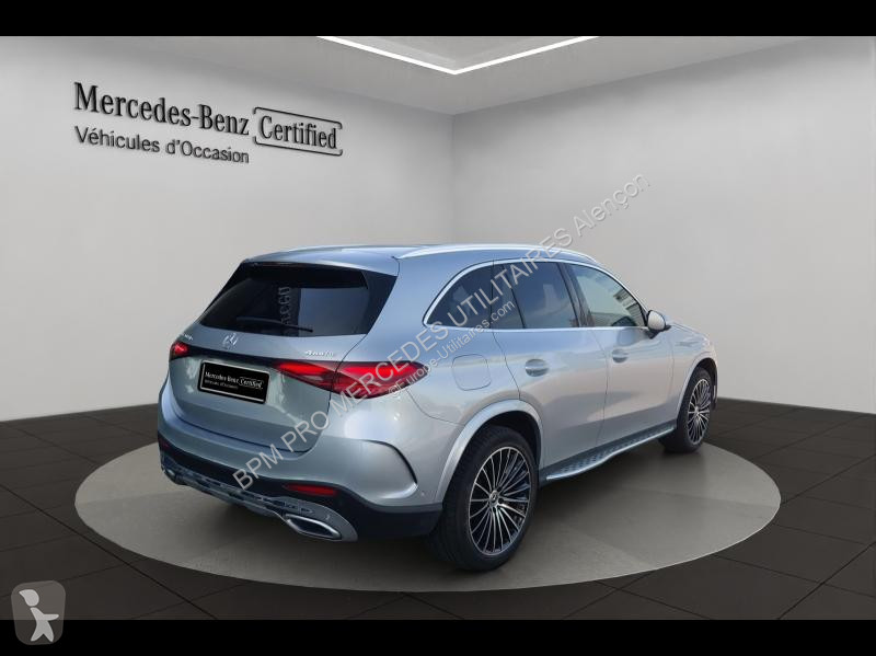 Mercedes GLC 300 de Hybrid 333ch AMG Line...