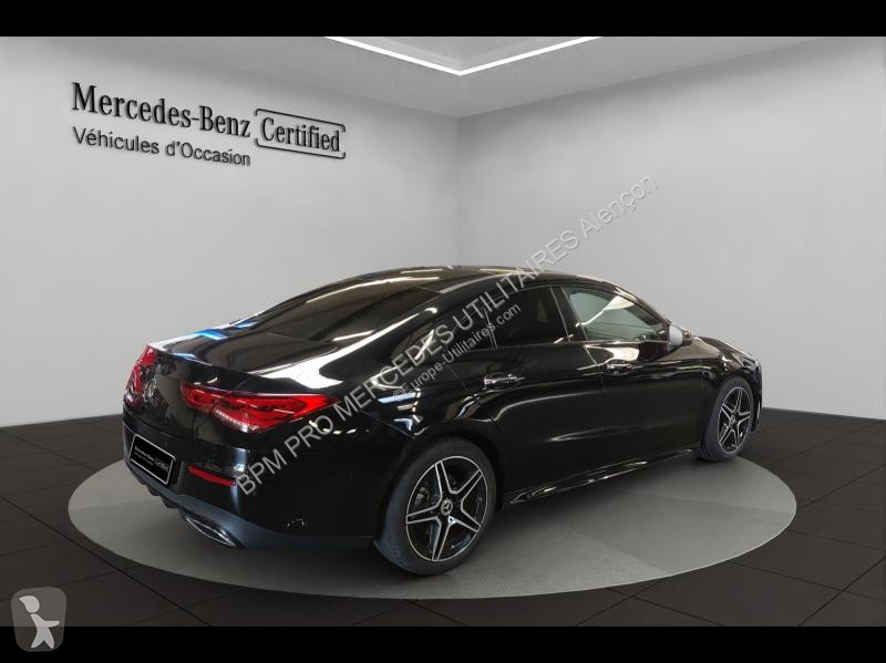 Mercedes CLA 200 d 150ch AMG Line 8G-DCT 8cv...