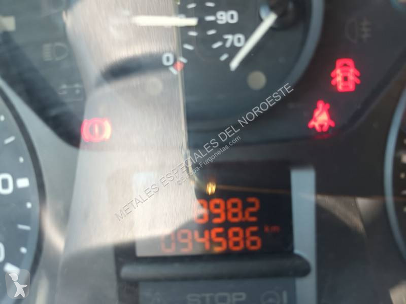 عربة نفعية Citroën
