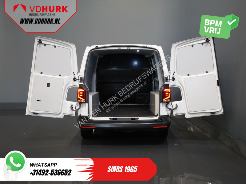 Furgoneta Volkswagen 2.0 TDI Weinig Km/...