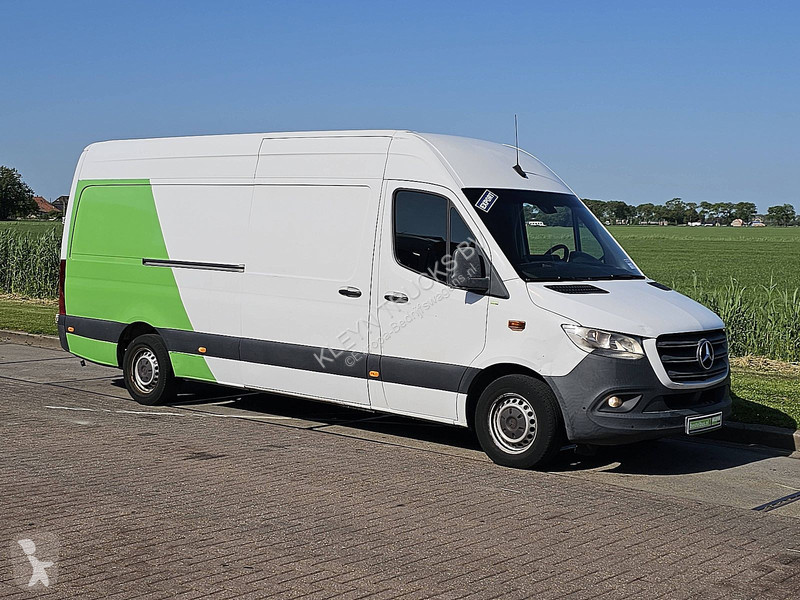Mercedes 316 maxi ac EURO6 van