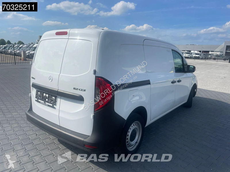 Furgoneta Mercedes L2H1 LED Klima Kamera...