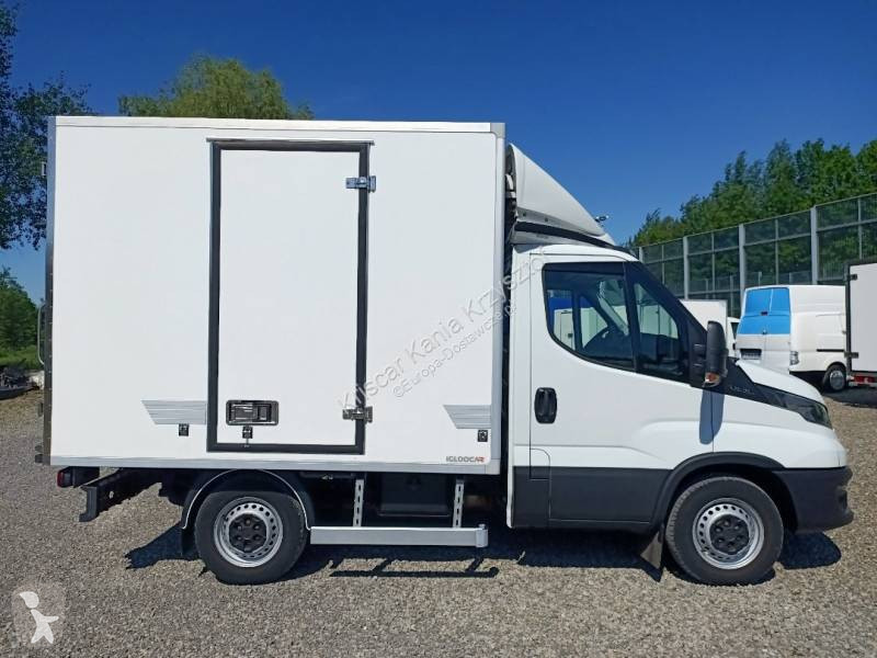 Samochód dostawczy Iveco