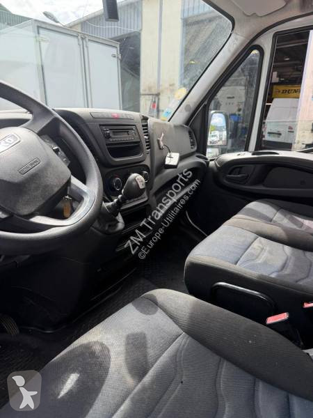 Véhicule utilitaire Iveco