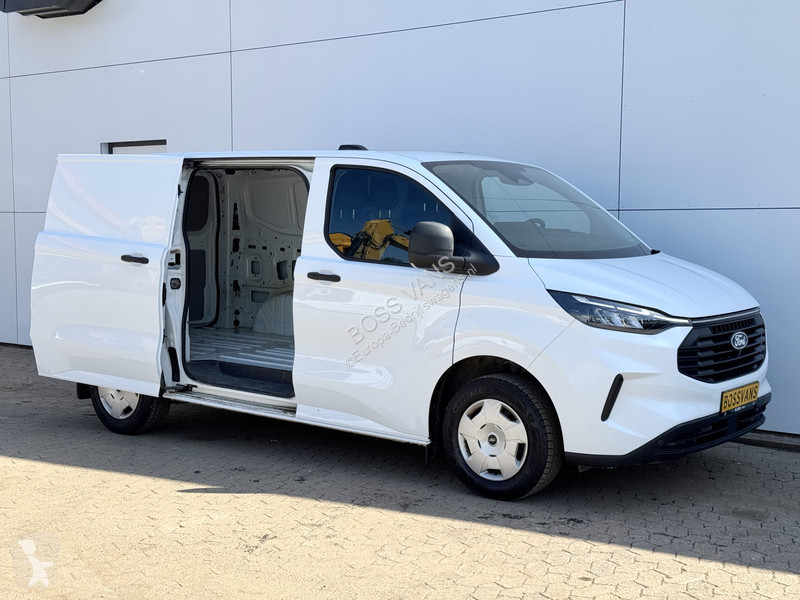 Furgoneta Ford 2.0 TDCI 140PK AWD Automaat L1...