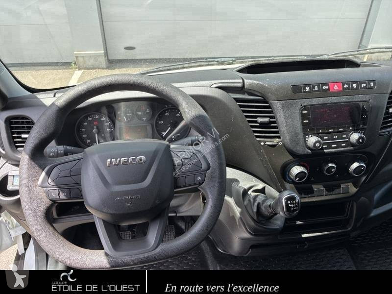 Véhicule utilitaire Iveco