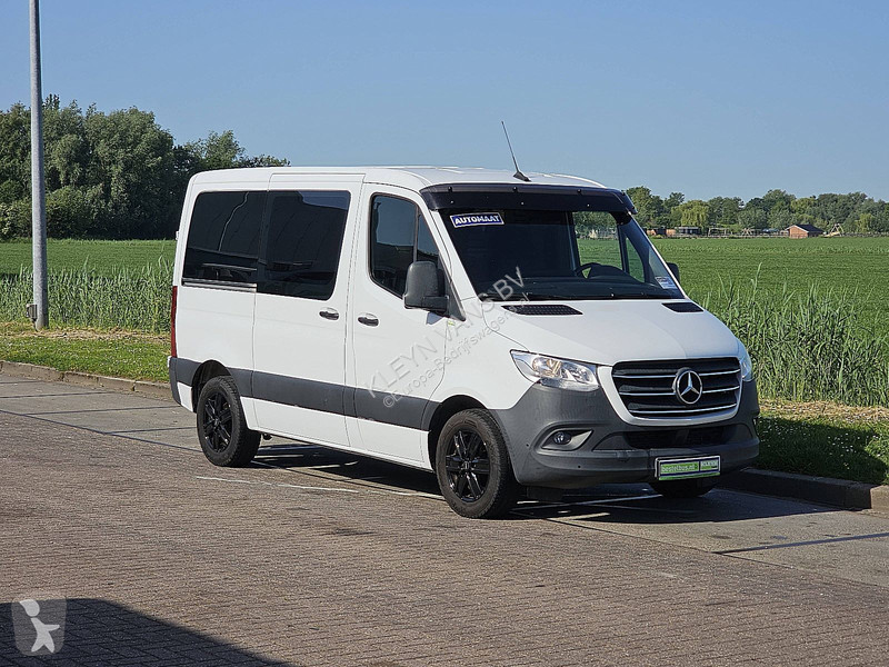 Véhicule utilitaire Mercedes 316 L1H1 Navi...