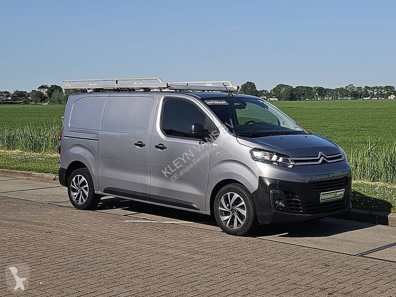 Furgoneta Citroën 2.0HDI 122PK Airco Trekhaak