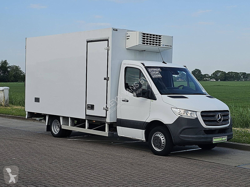 Bedrijfswagen Mercedes 516 Frigo Thermoking