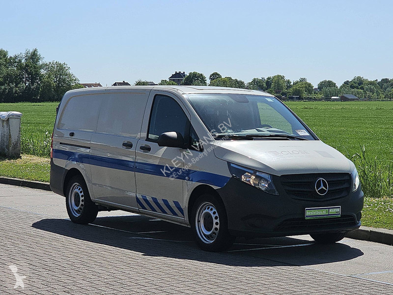 Furgoneta Mercedes 114 L2 Airco Euro6 136Pk