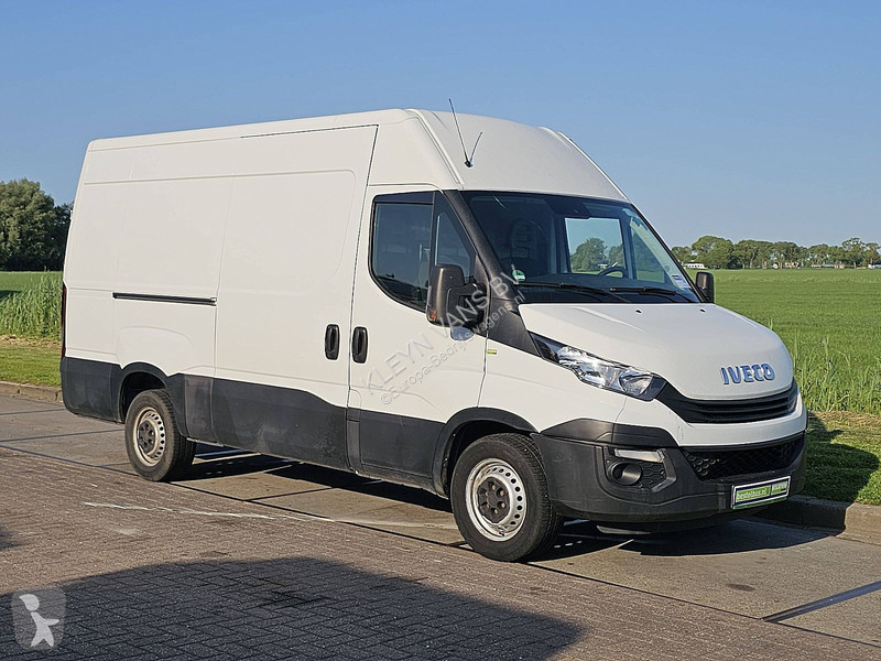 عربة نفعية Iveco 35S14 L2H2 Airco Trekhaak