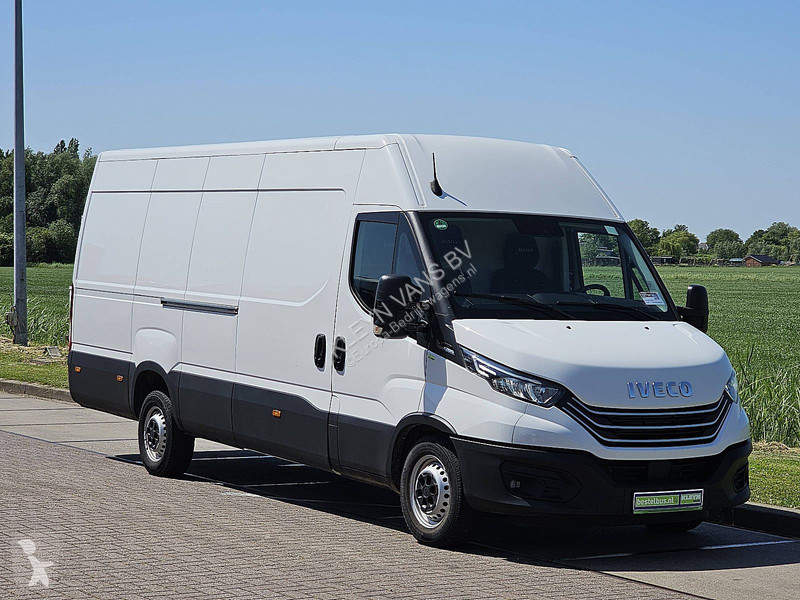 عربة نفعية Iveco 35S18 ac automaat EURO6