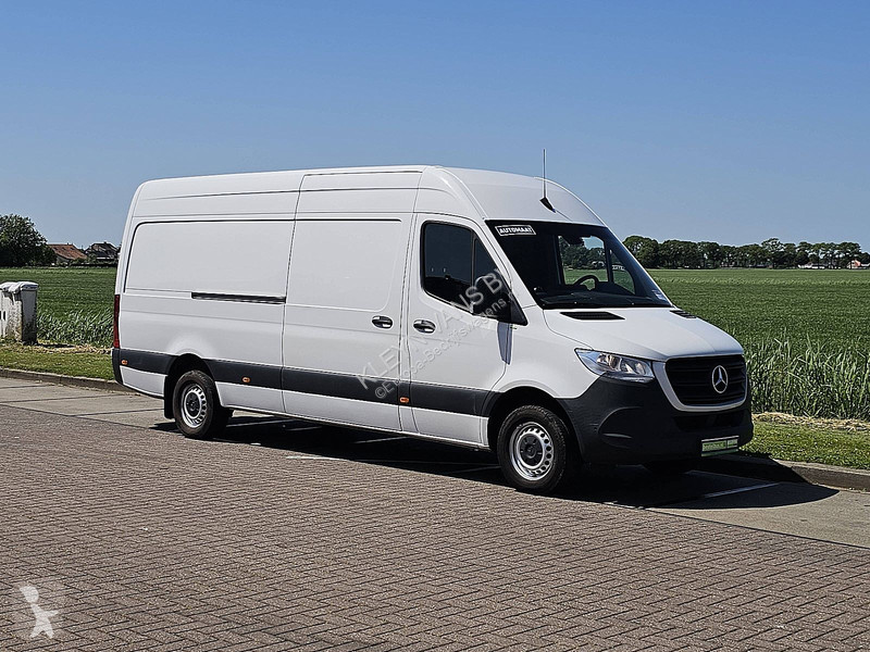 Furgoneta Mercedes 317 L3H2 Maxi Mbux Euro6
