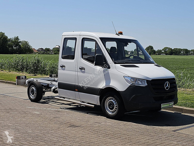 Nyttofordon Mercedes 311 ac DC EURO6