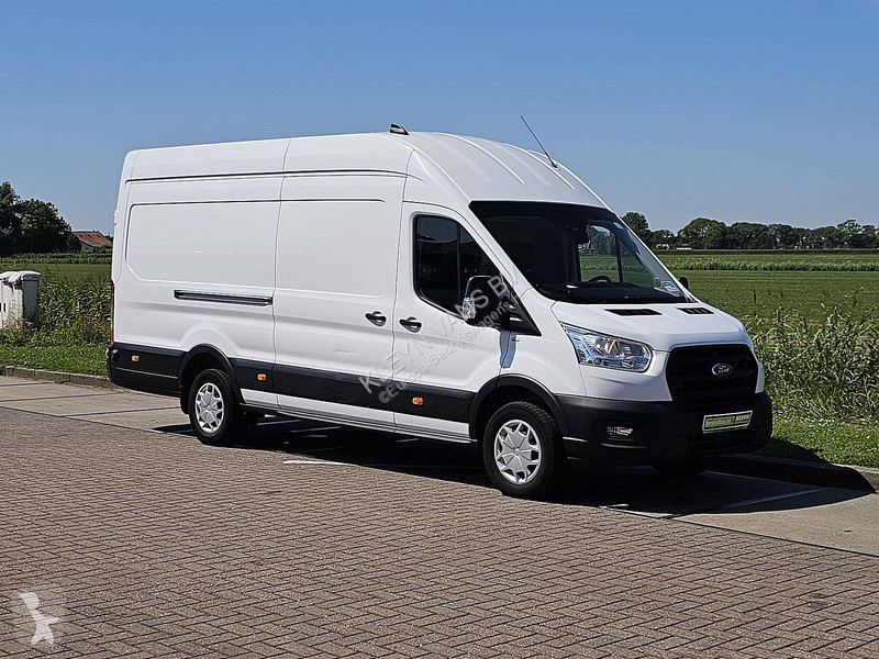 Furgoneta Ford 2.0 L4H3 Euro6 AC!