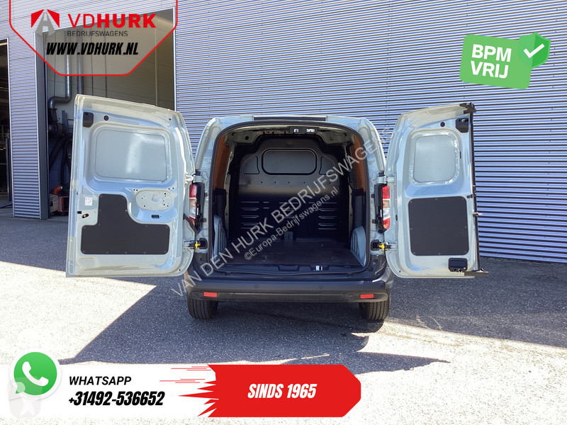 Véhicule utilitaire Ford 1.5 TDCI 100 pk...