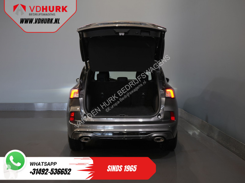 عربة نفعية Ford 2.5 PHEV 225 pk ST-Line LED/...