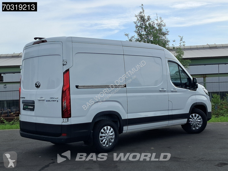Samochód dostawczy Maxus Elektro 52kWh 256km...