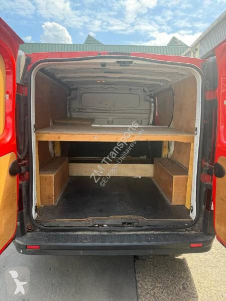 Véhicule utilitaire Renault