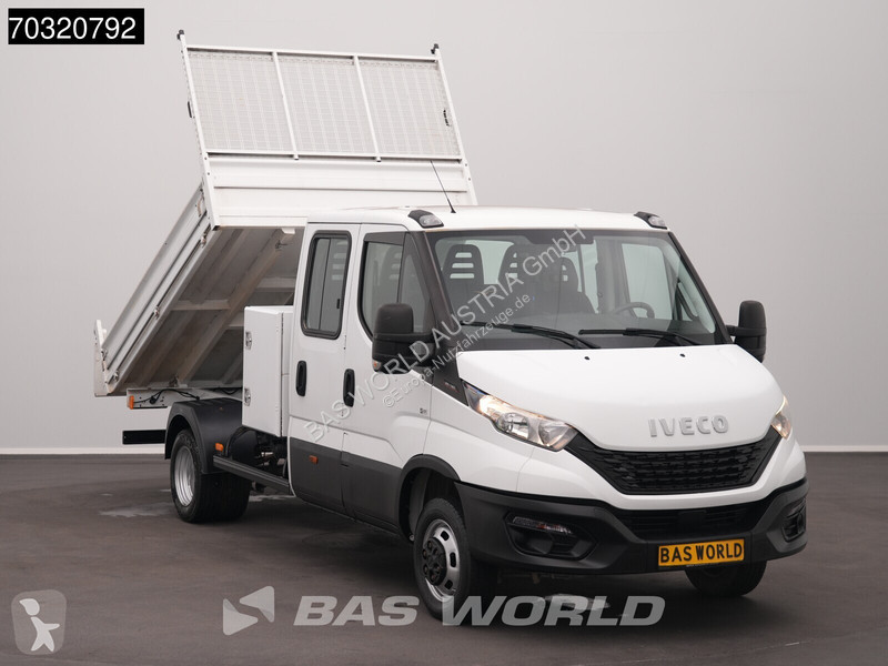 Iveco 35C16 3.0L Kipper Doppelbereifung 3,5t...