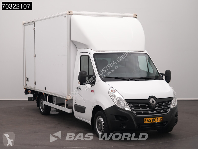 Samochód dostawczy Renault D'Hollandia...