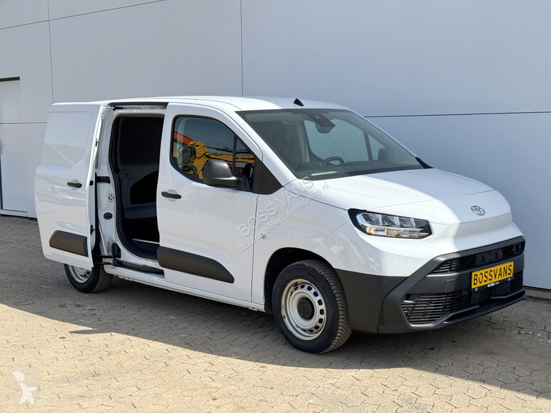 Furgoneta Toyota 1.5 D 100PK Nieuw Model! L1...