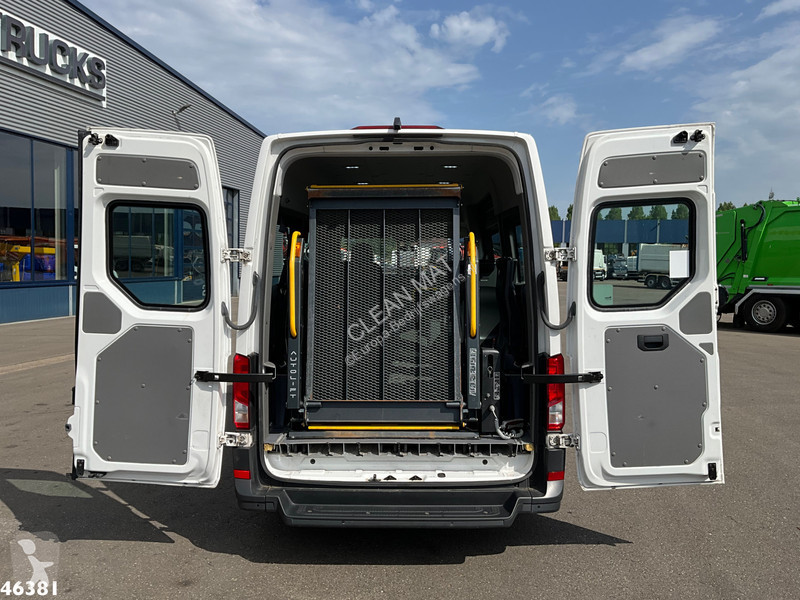 Furgoneta Volkswagen E 100% Elektrisch 9...