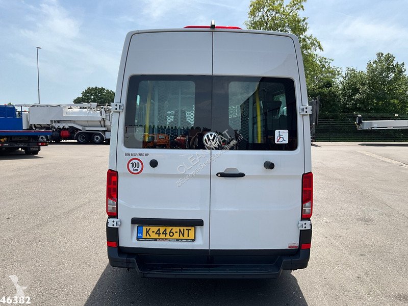 Veicolo commerciale Volkswagen E 100%...