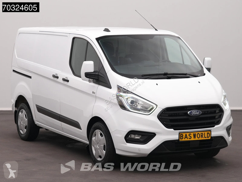 Furgoneta Ford 130PK Automaat L1H1 LED Xenon...